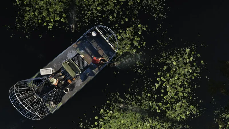 Airboat
