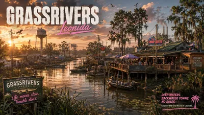 Grassrivers