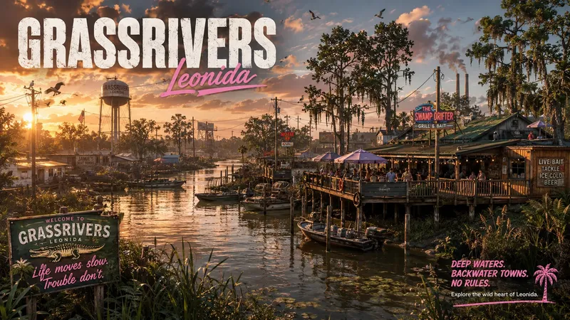 Grassrivers