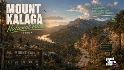 Mount Kalaga National Park