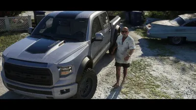 Vapid Caracara 4x4