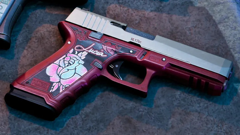 Klose K17-Style Pistol